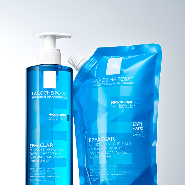 EFFACLAR GEL PURIFICANTE