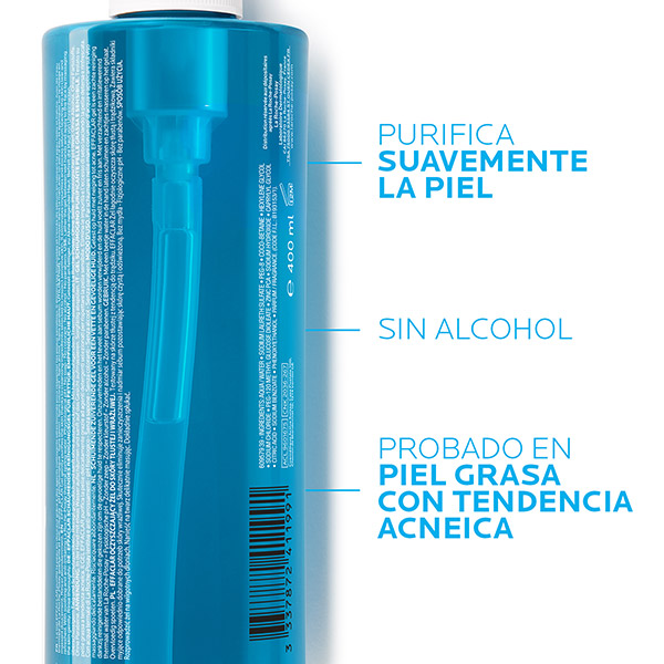 EFFACLAR GEL PURIFICANTE