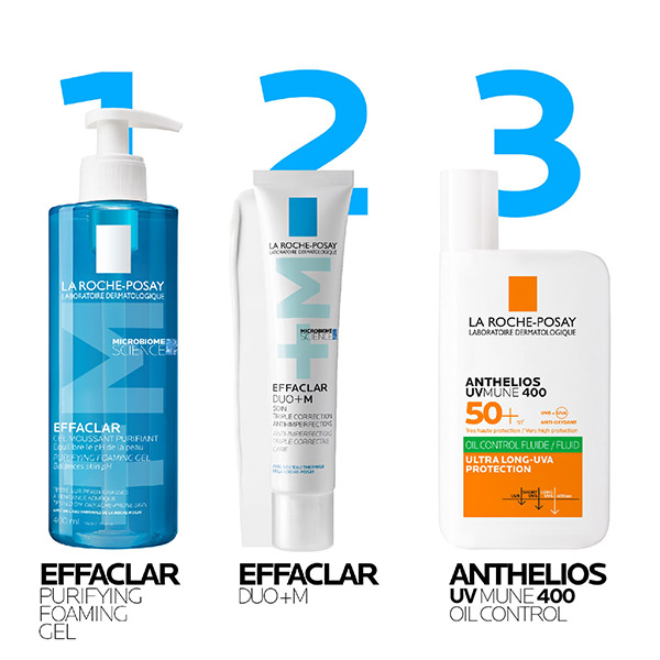EFFACLAR GEL PURIFICANTE