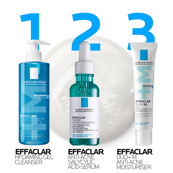EFFACLAR GEL PURIFICANTE