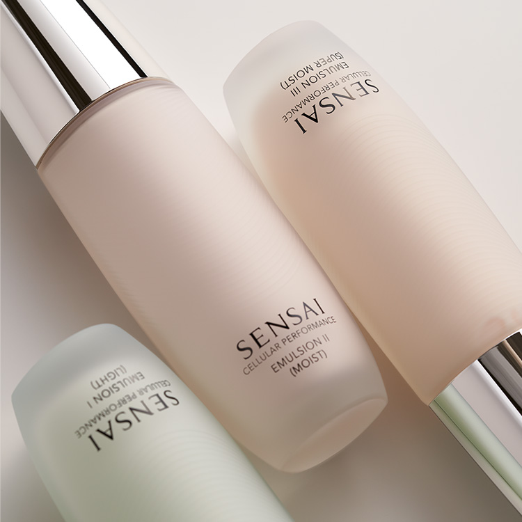 Emulsion II de Sensai