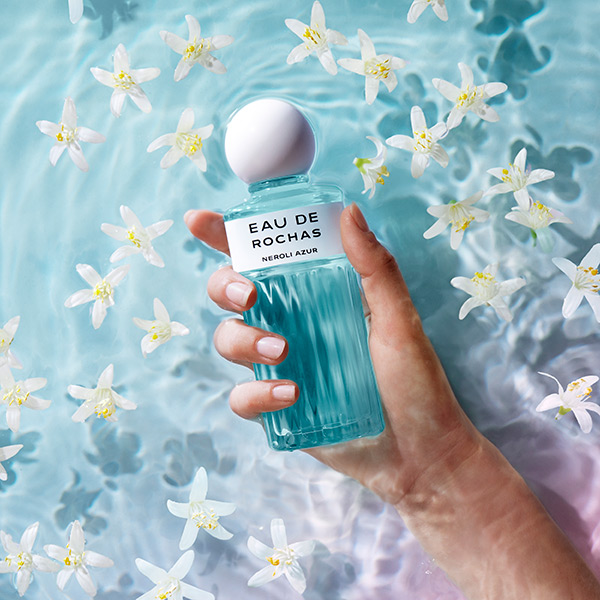 香水(ユニセックス) Eau de Rochas Neroli Azur 100ml Eau de Rochas Neroli Azur Rochas perfume - a new fragrance