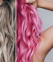 Simulador color CABELLO