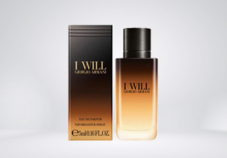 I will eau de parfum vaporizador 5 ml Giorgio Armani