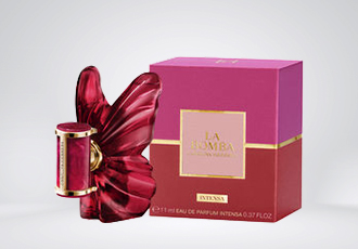 LA BOMBA eau de parfum mini 11 ml Carolina Herrera