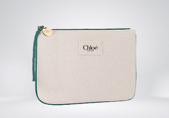 POUCH NOMADE JARDIN EGYPT 1 u Chloé