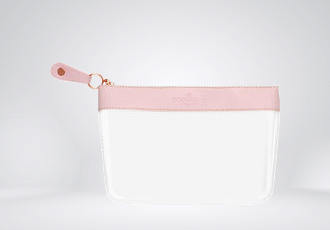 Neceser Transparente 1 u Cocosolis