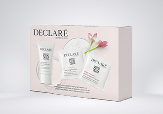 GWP TRIAL KIT SKIN MEDITATION 1 u Declaré