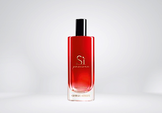 SÌ PASSIONE eau de parfum 15 ml Giorgio Armani