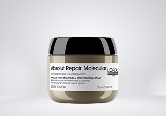 TS Absolute Repair Molecular Mask 75 ml L'Oréal Professionnel Paris
