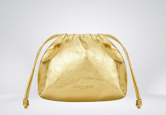 GWP BOLSO DORADO 1 u Nuxe