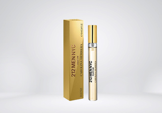 212 MEN PARFUM 10 ml Carolina Herrera