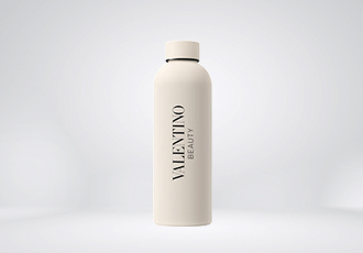 IVORY WATER BOTTLE 1 u Valentino