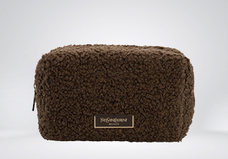 THE SMALL FLUFFY POUCH 1 u Yves Saint Laurent