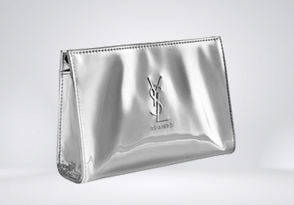 YSL SUMMER POUCH 1 u Yves Saint Laurent