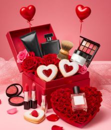 Cofres de San Valentín