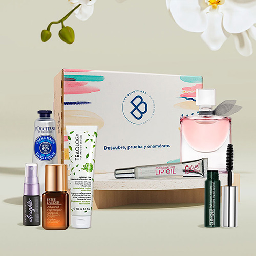 La Beauty Box de Perfume’s Club