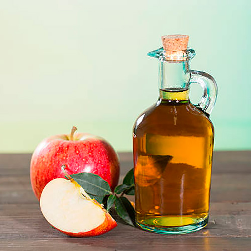 Connaissiez-vous les bienfaits du vinaigre de cidre de pomme ?