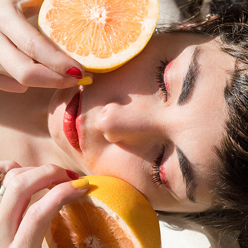 Do you know the benefits of vitamin C on the skin?