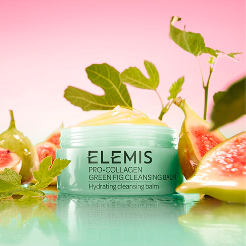Complete review of PRO-COLLAGEN GREEN FIG cleansing balm from Elemis