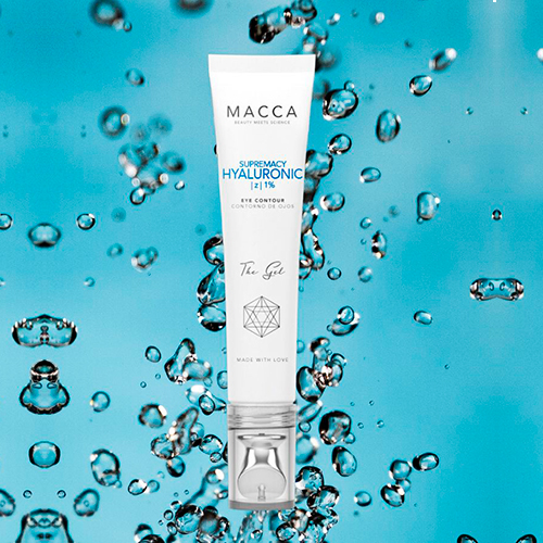 Complete review of SUPREMACY HYALURONIC the gel by Macca