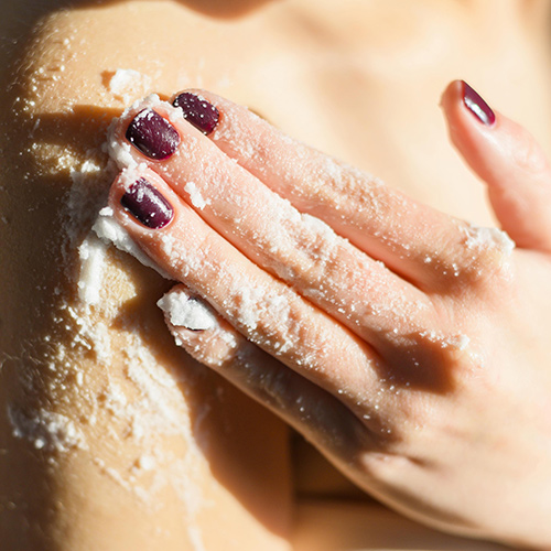 Why you should exfoliate your body