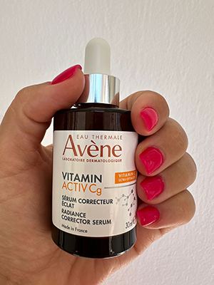 Nous l'avons essayé Avène