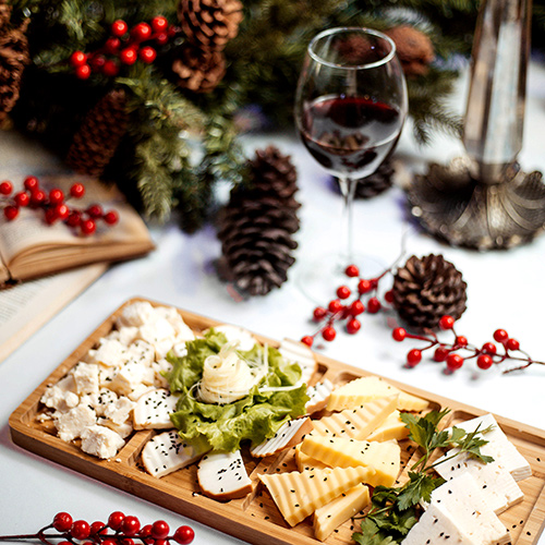 Les excès de Noël