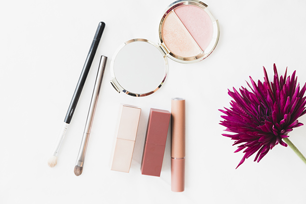 Natuurlijke make-up
