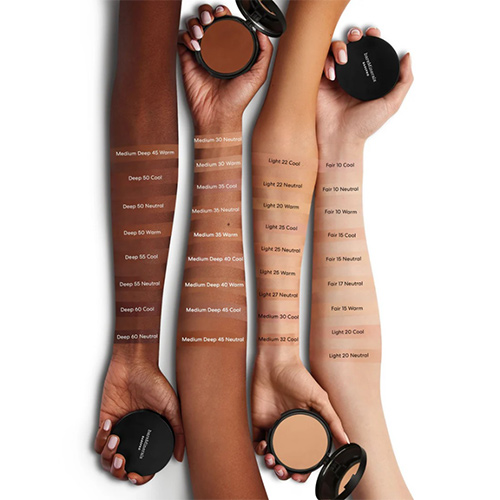 Nous avons essayé bareMinerals