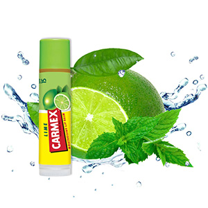 Het perfecte paar met Carmex