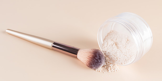 Maquillage de pâtisserie