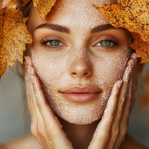 La routine perfetta per la cura del viso in autunno
