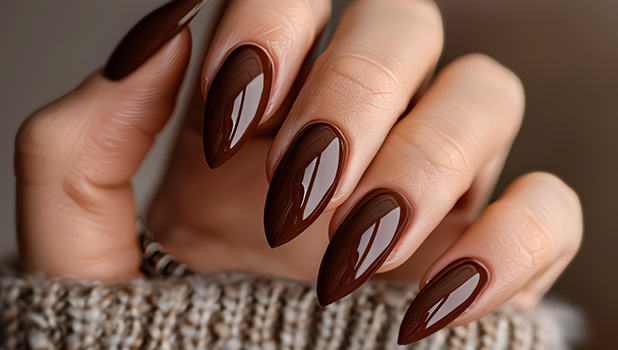 Nagellackfarben für den Herbst