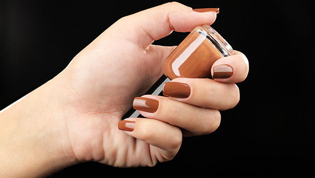 Nagellackfarben für den Herbst