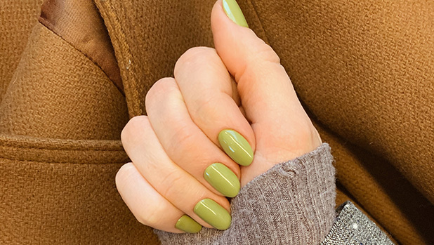 Nagellackfarben für den Herbst
