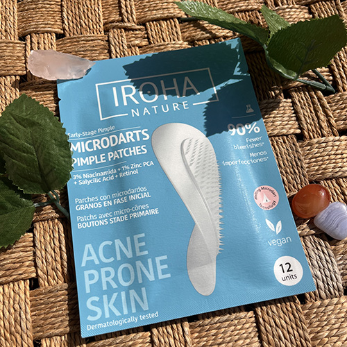 Vollständiger Testbericht zu Iroha Microdart Granulatpflastern