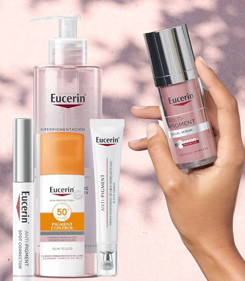 Nous avons essayé le traitement anti-pigmentation Eucerin
