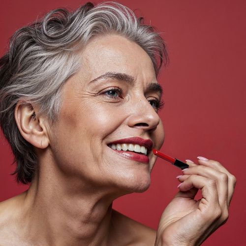 Maquiagem para mulheres com mais de 50 anos