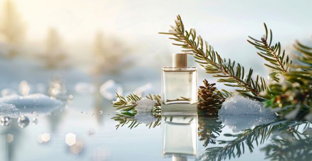 Winterparfums für Damen