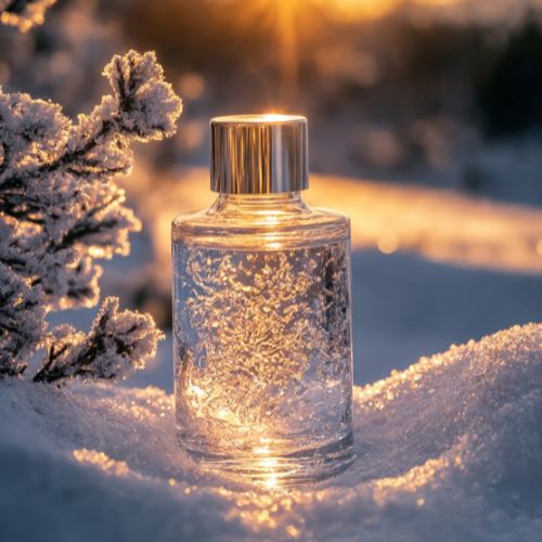 Top 5 des parfums d'hiver pour femmes