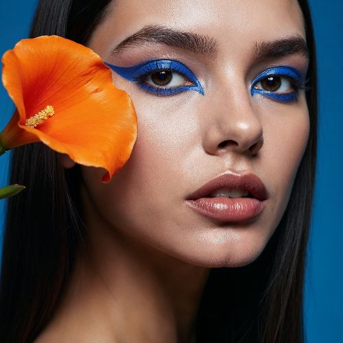 Das perfekte Make-up, um den Blue Monday zu überstehen