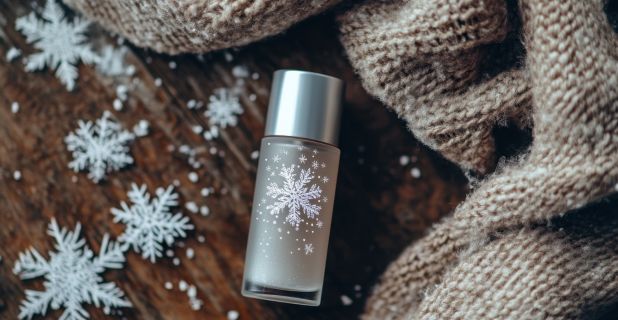 Winterparfums für Männer