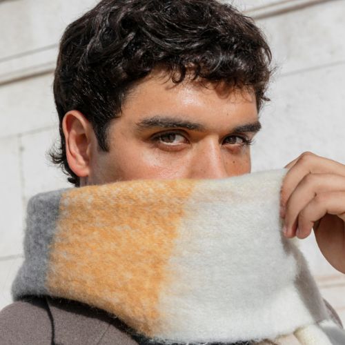 Winterparfums für Männer