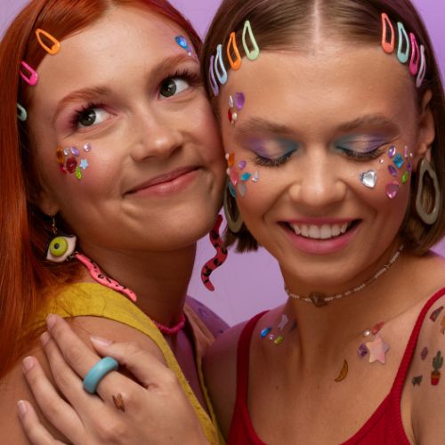 idées de maquillage pour le carnaval