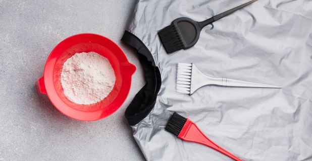 Colori di tinture per capelli in base al colore della pelle e degli occhi