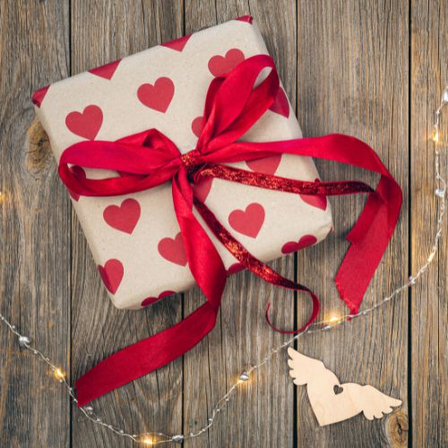 Valentinstagsgeschenkideen für Frauen