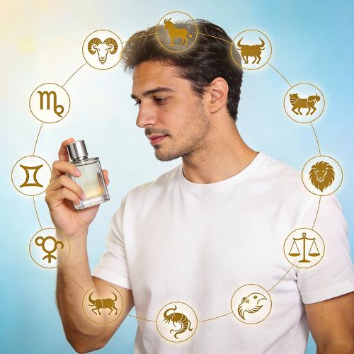 Parfümhoroskop: Welcher Herrenduft passt zu Ihrem Sternzeichen?