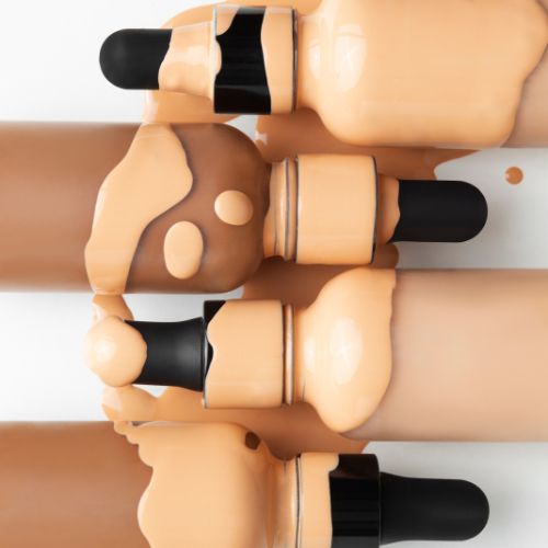 Wie Sie die richtige Foundation entsprechend Ihrem Hautton und Unterton auswählen