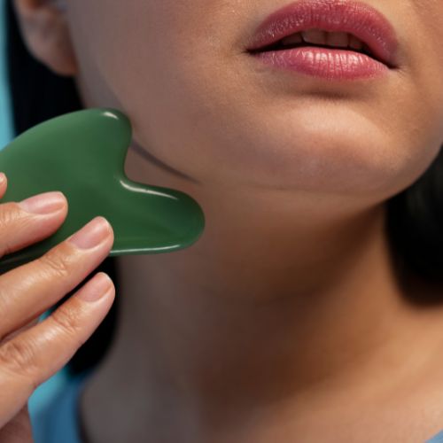 Cosmétique coréen Centella asiatica